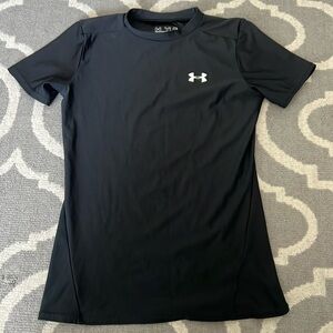 Youth Under Armor HeatGear Shirt